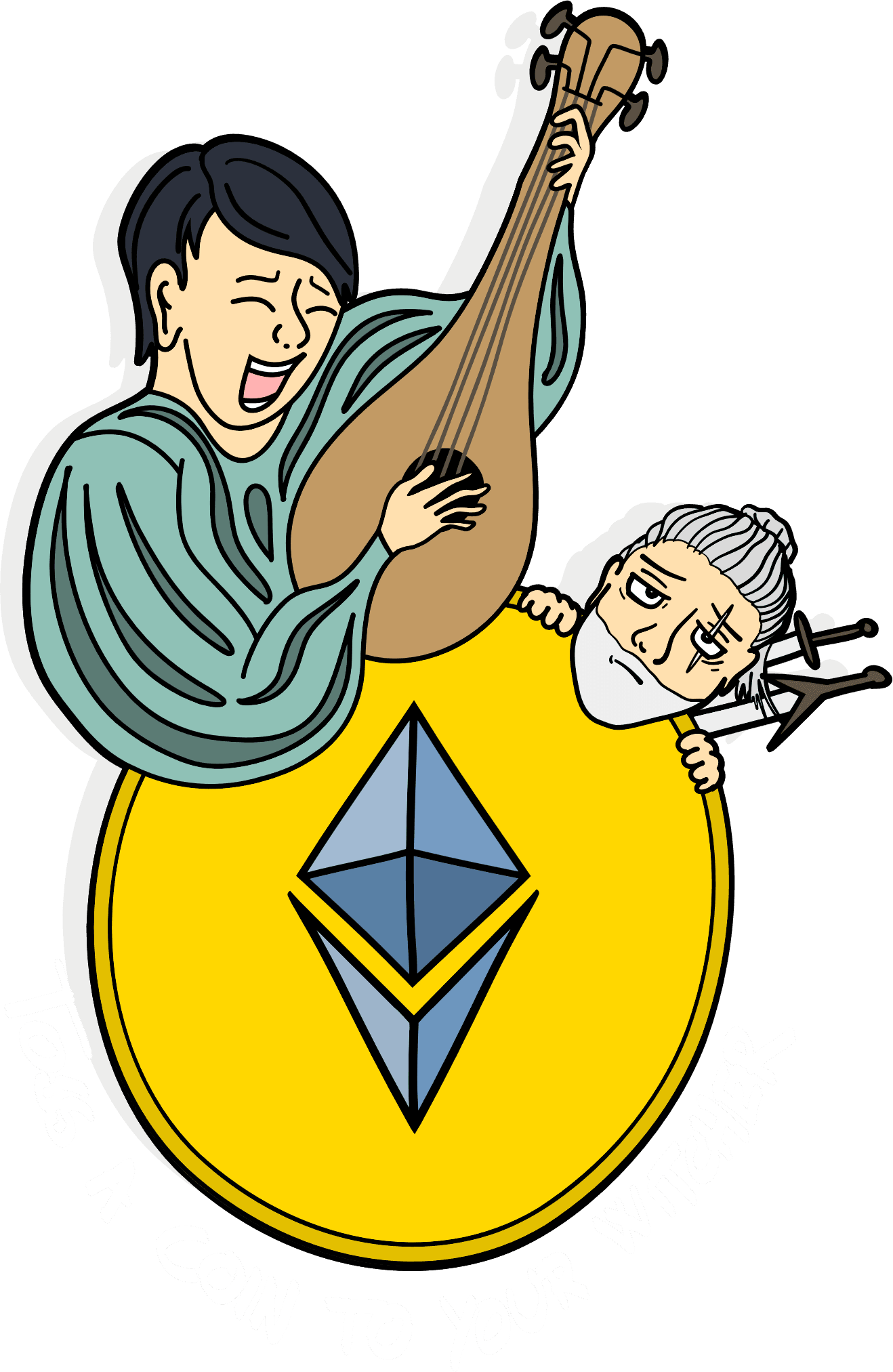donate button